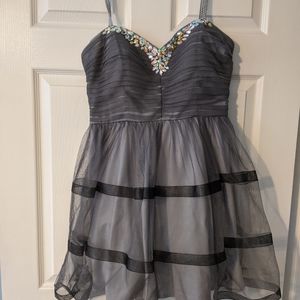 Junior dress